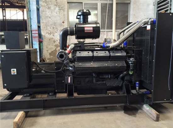 海陵柴油发电机