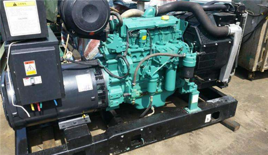 海陵柴油发电机 海陵柴油发电机
